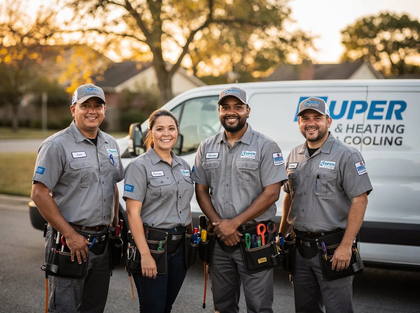 Hvac Repair company in Laie, HI