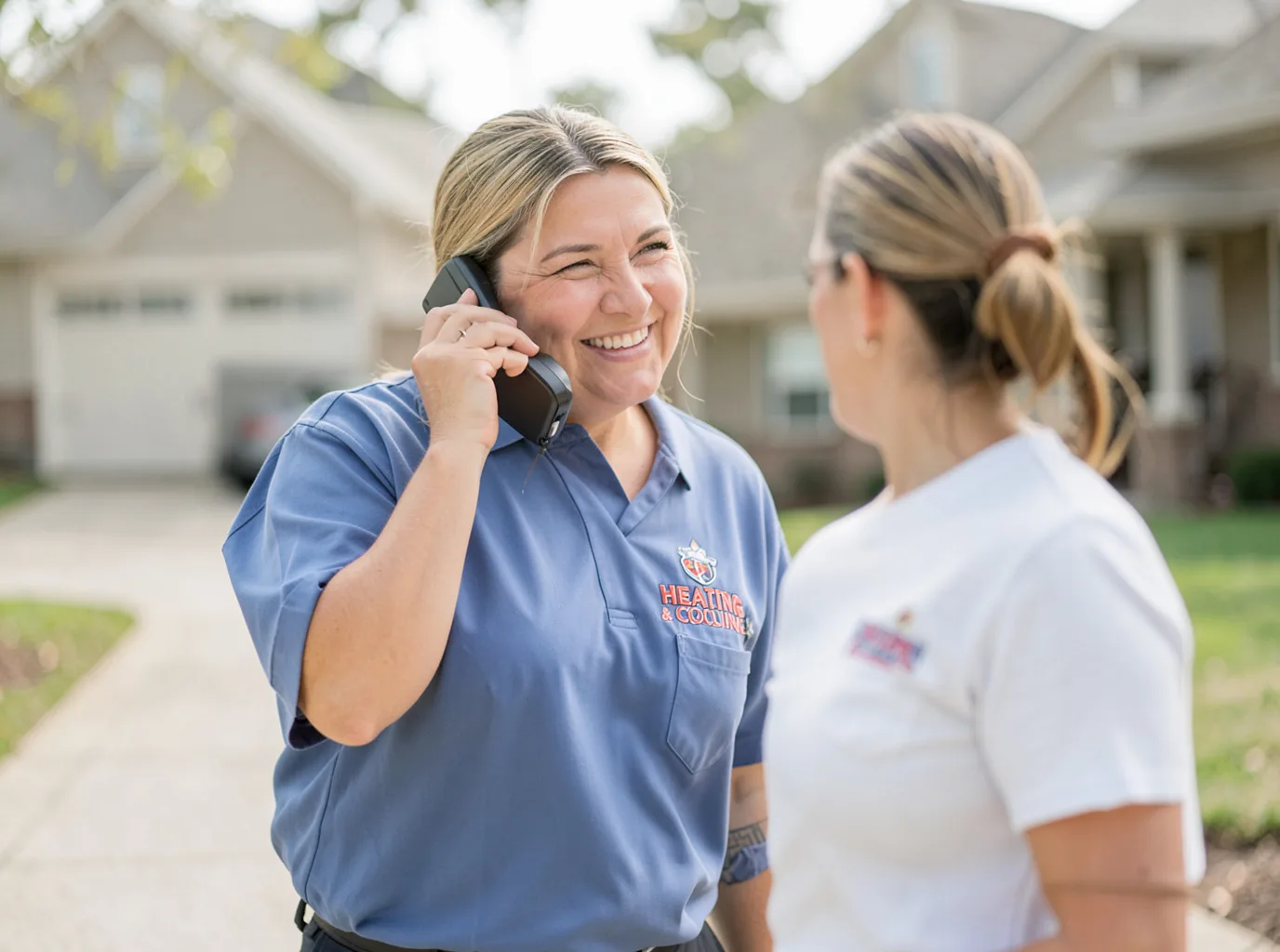 Hvac Repair Laie, HI FAQs